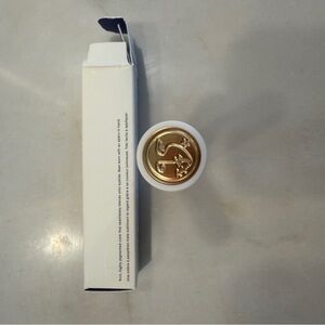 VIOLETTE_FR Yeux Paint Liquid Eyeshadow – Caramel Chaud | Swatched Once